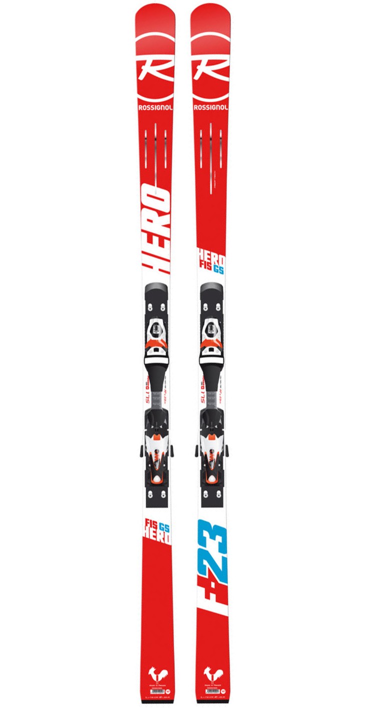 Rossignol hero shop gs 165