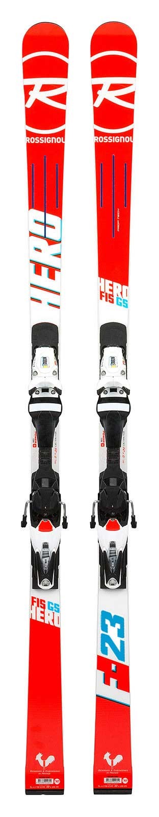 Rossignol hero st ti 2017 deals