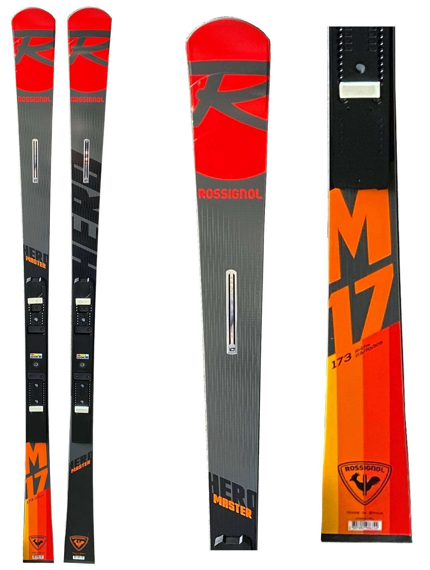 Rossignol Hero Master ST R22 |Rossignol Slalom / giant