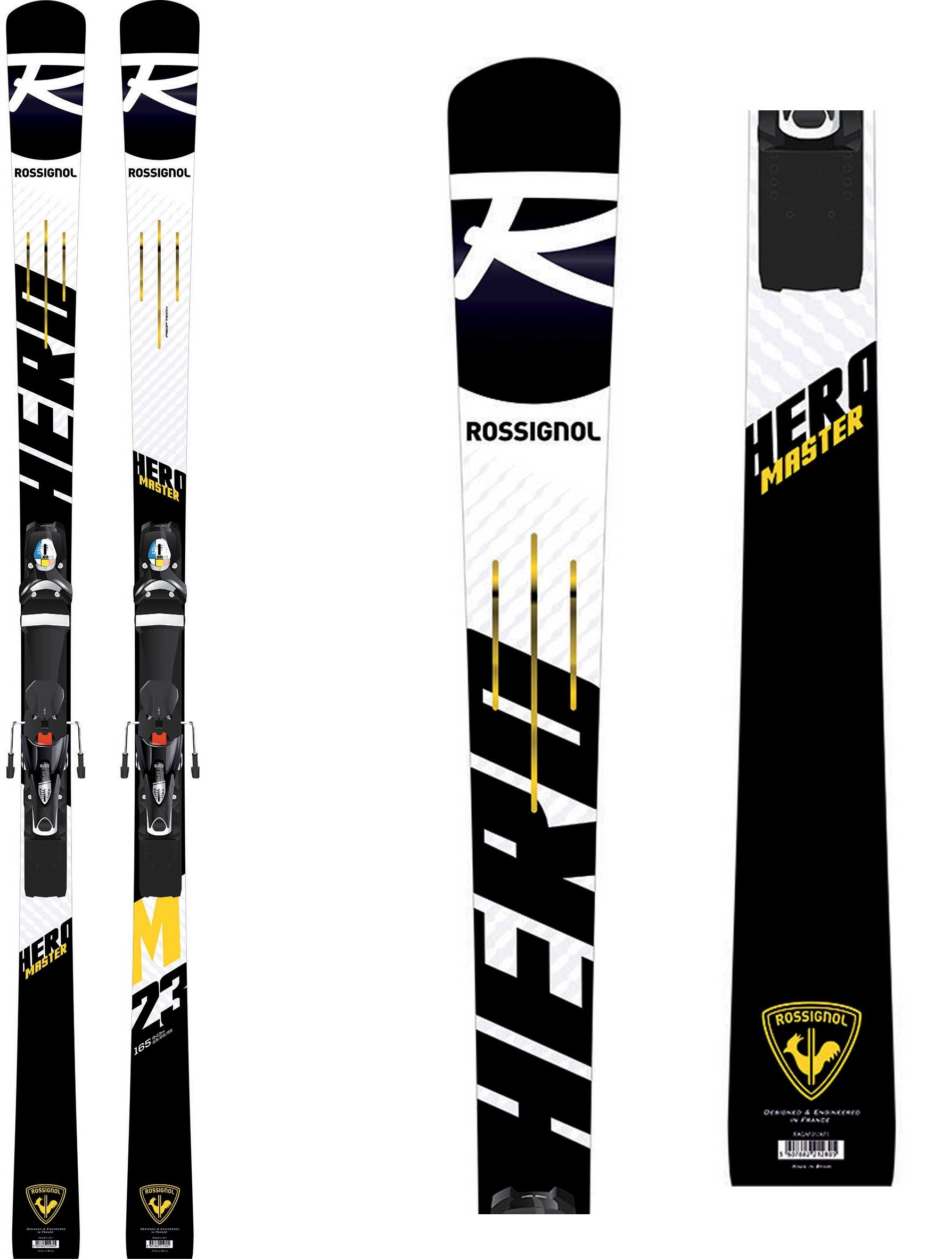 Rossignol Hero Master R22