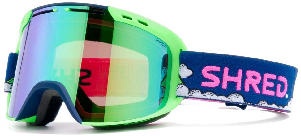 スノーゴーグル ゴーグル シュレッド SHRED AMAZIFY