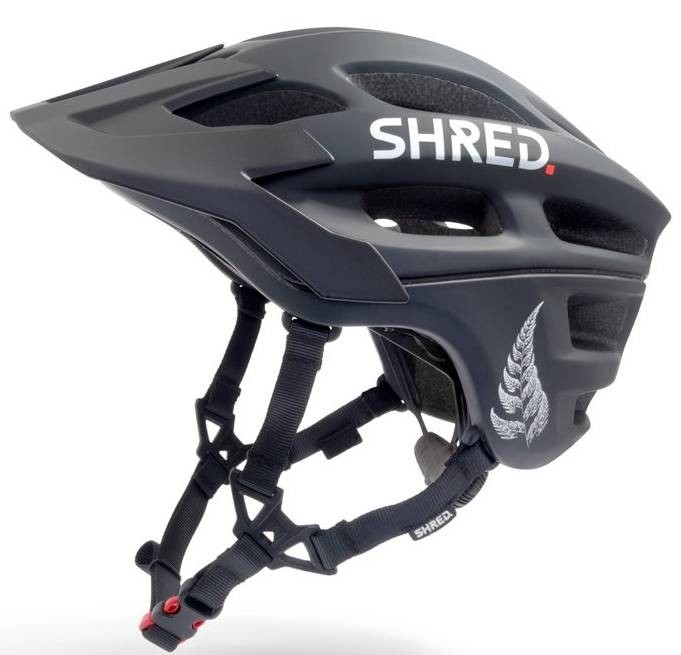 Shred mountain bike helmet hotsell
