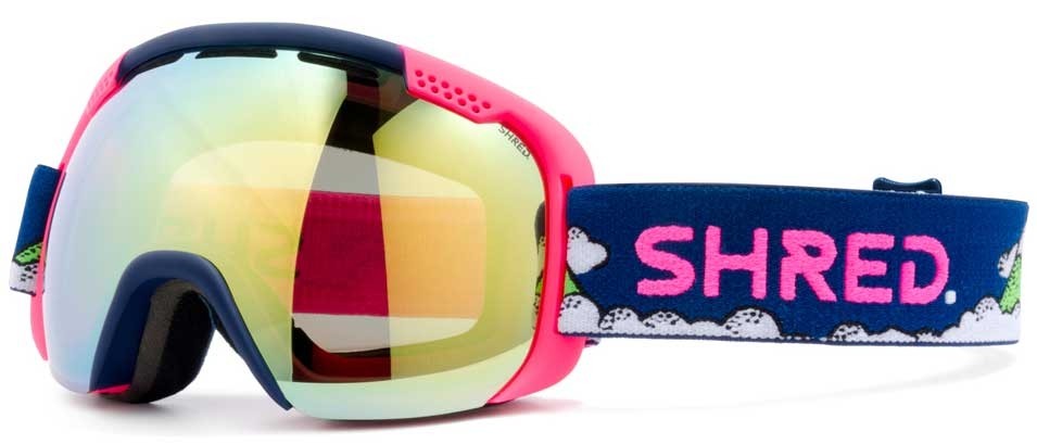 smart snow goggles