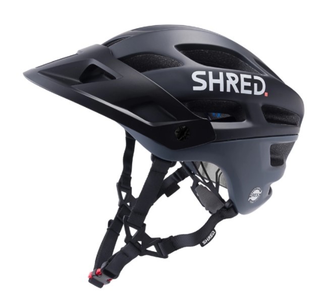 Shred shop mtb helmet