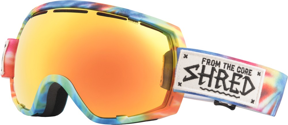 Shred Stupefy JERRY Burn goggles, 2017