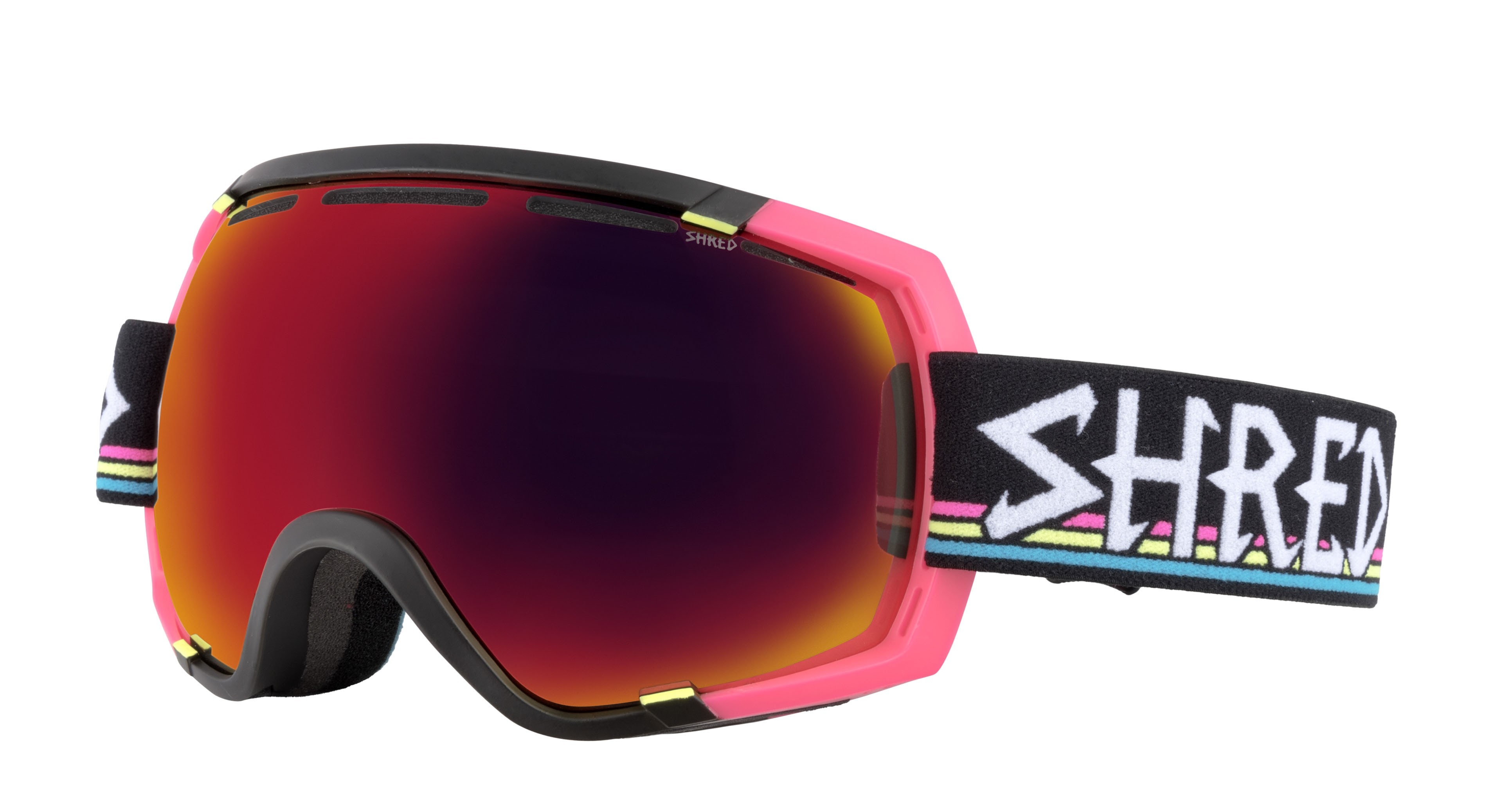 Rasta snowboard goggles outlet