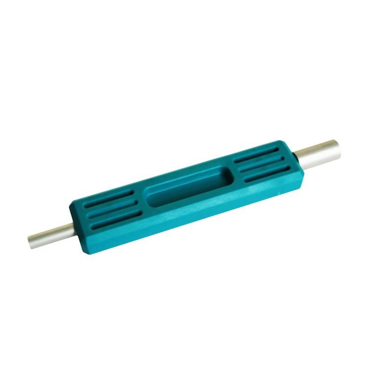 cross country ski groove scraper