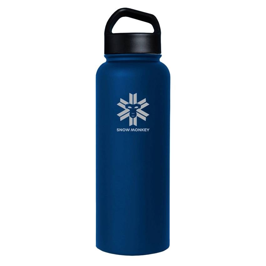 Thermos Midnight 1 l, blue 