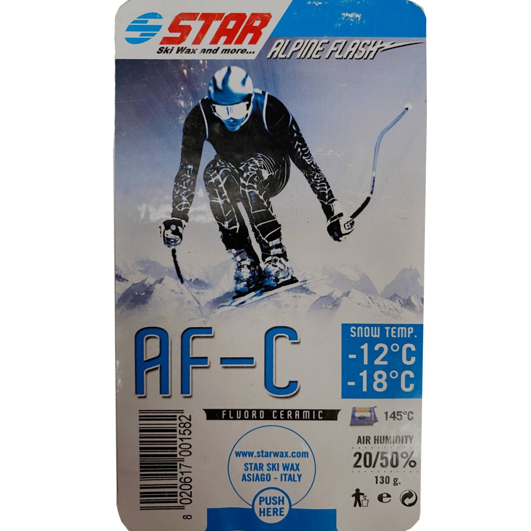 Buy SWIX FC0078 Super Cera F Powder +10°-10°C, 30g with free shipping -  skiwax.eu