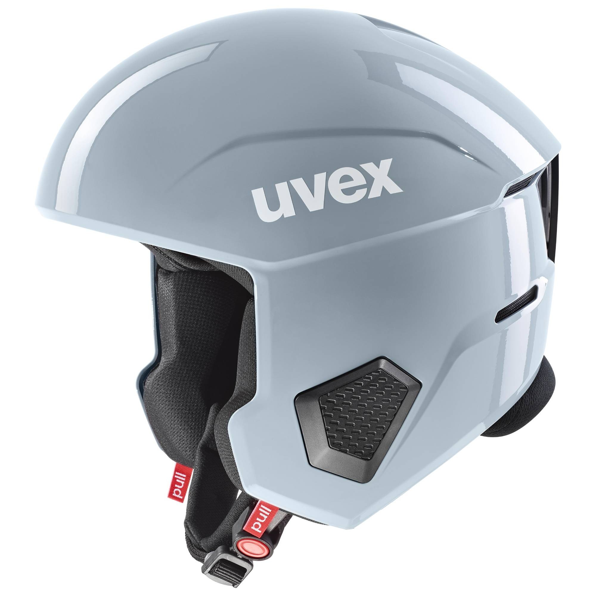 gemiddelde vervangen Tochi boom Uvex Invictus ski helmet, glacier, 2023