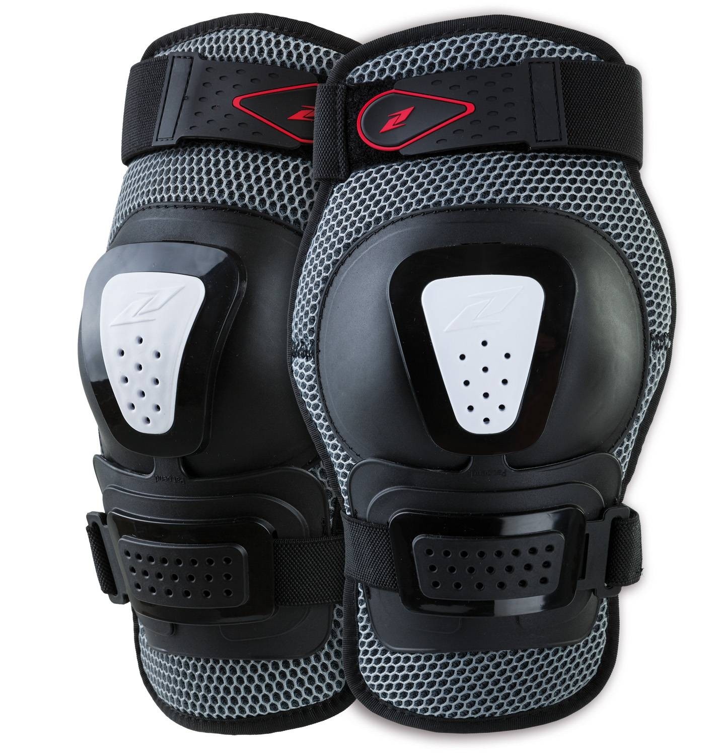 curly Toxic fluid Zandona Snowboard knee, guard EVO kids