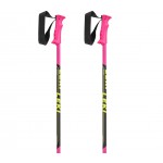 Leki RACING KIDS pink ski poles