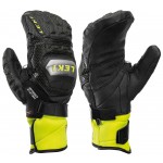 Leki WCR Venom SL 3D Mitt Black/Pink