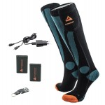 Alpenheat heated Merino socks FIRE-SKI SOCKS RC