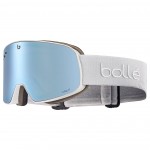bolle nevada athlete matte black line