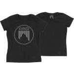 Shred CONCENTRIC women's T-shirt
