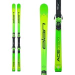 Elan gsx master plate skis