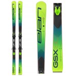 Elan gsx master plate skis