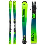 Elan SLX FIS World Cup Plate, racing SL skis