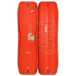 f-one bandit 17 tec kite black mint