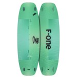 f-one bandit 17 tec kite black mint