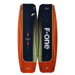 f-one bandit 17 tec kite black mint