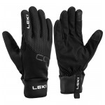 Leki CC Thermo gloves black, 2024