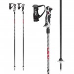 Leki Hot Shot S ski poles, 2024