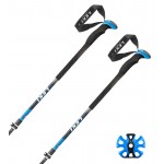 Leki Aergonlite 2 ski touring poles
