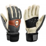 Leki Patrol 3D graphit ski gloves