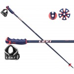 Leki Spitfire S ski poles