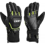 Leki WC Race Coach Flex S GTX Junior ski gloves