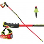 Leki WCR GS CARBON 3D ski poles