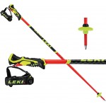 Leki WCR Lite SL 3D junior ski poles