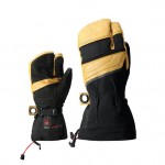 lenz heat glove 6 finger cap mittens women