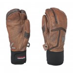 shred ski race protective mittens ski gloves