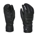 shred ski race protective mittens ski gloves