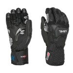 shred ski race protective mittens ski gloves