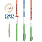 Liski Flex pole TOP 27 with plastic flex zone