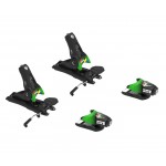 Look bindings SPX 15 Rockerace Hero Signature, green