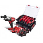 Milwaukee M18 FUEL™ PERCUSSION DRILL FPD 502X 18V, 5.0 Ah + GIFT