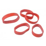 Snoli brake retainers - rubber bands (40x13x2mm)