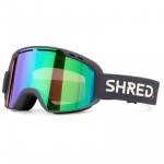 Shred Amazify BigShow Navy/Rust cbl hero