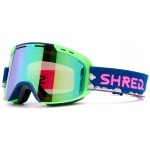 Shred Amazify BigShow Navy/Rust cbl hero