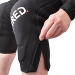 shred knee pads flexi enduro