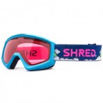 Shred Amazify BigShow Navy/Rust cbl hero