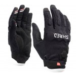 shred mtb protective gloves