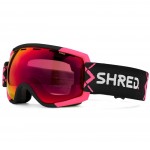 Shred Amazify BigShow Navy/Rust cbl hero