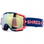 Shred Amazify BigShow Navy/Rust cbl hero