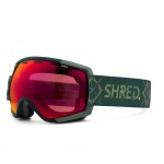 Shred Amazify BigShow Navy/Rust cbl hero